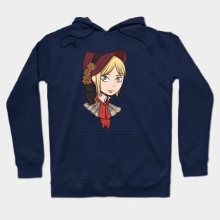 The Doll Chibi Hoodie